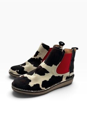 Toni Pons WINTER Isona Chelsea Cowhide leather boot size 38